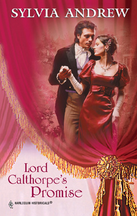 Title details for Lord Calthorpe's Promise by Sylvia Andrew - Available